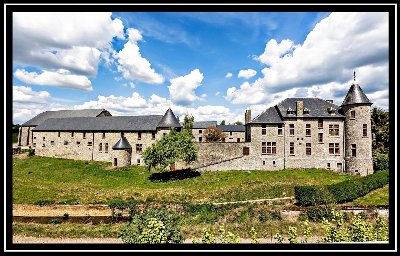 Ferme Chateau De Laneffe Εξωτερικό φωτογραφία