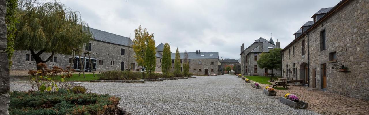 Ferme Chateau De Laneffe Εξωτερικό φωτογραφία