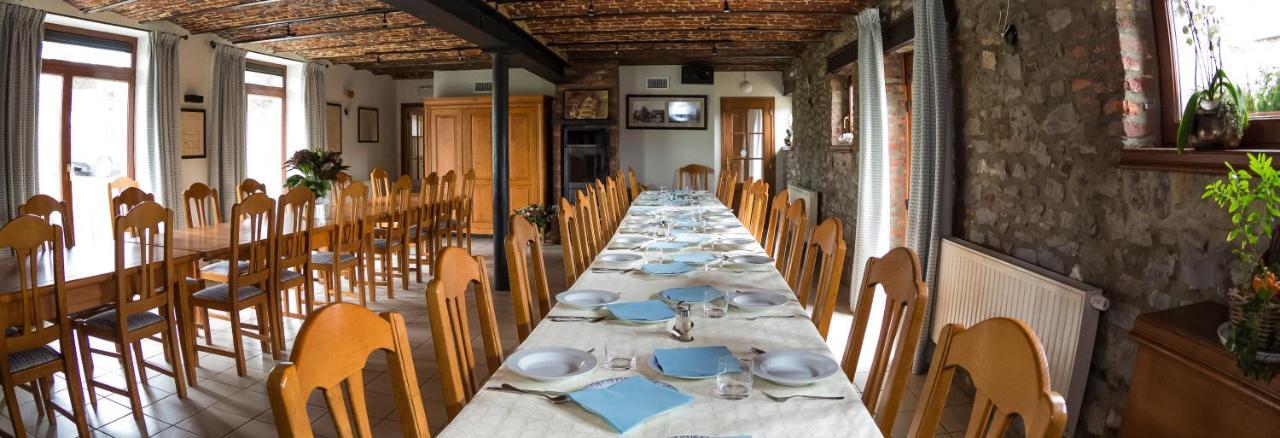 Ferme Chateau De Laneffe Εξωτερικό φωτογραφία