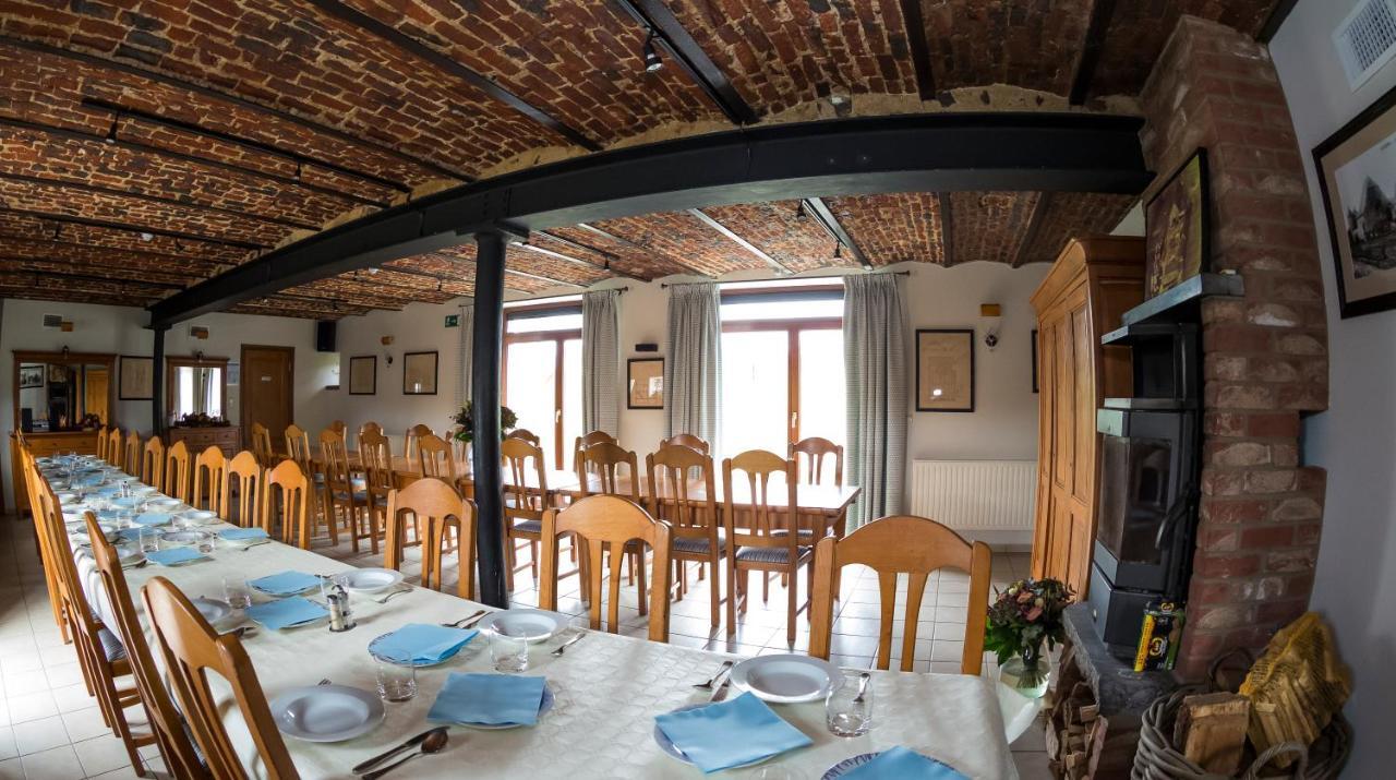 Ferme Chateau De Laneffe Εξωτερικό φωτογραφία
